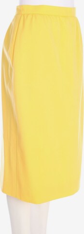 AKRIS Skirt in L in Yellow