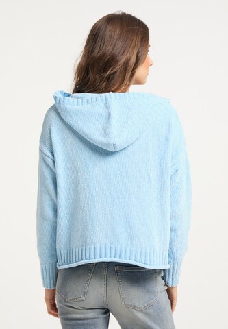 IZIA Pullover in Blau