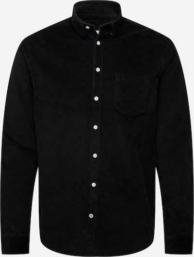 Kronstadt Button Up Shirt 'Johan' in Black, Item view