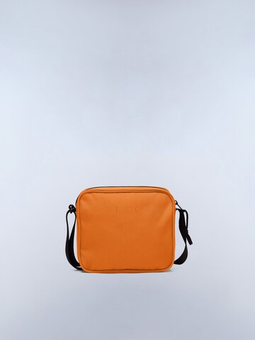 NAPAPIJRI Чанта за през рамо тип преметка 'Voyage CB' в оранжево