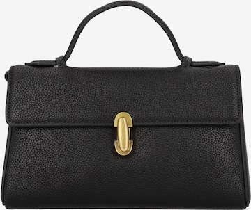 usha BLACK LABEL - Bolso de mano en negro: frente