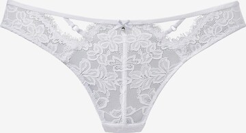 VIVANCE - Tanga em branco: frente