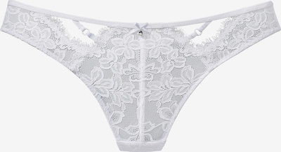 VIVANCE String en blanc, Vue avec produit