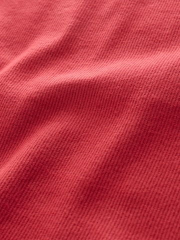 Top di self. in rosso