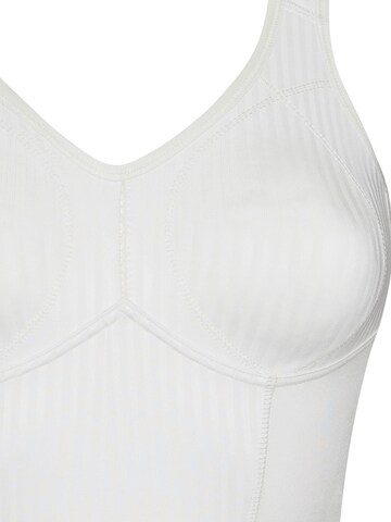 SUSA Corsage 'Cremona' in Beige