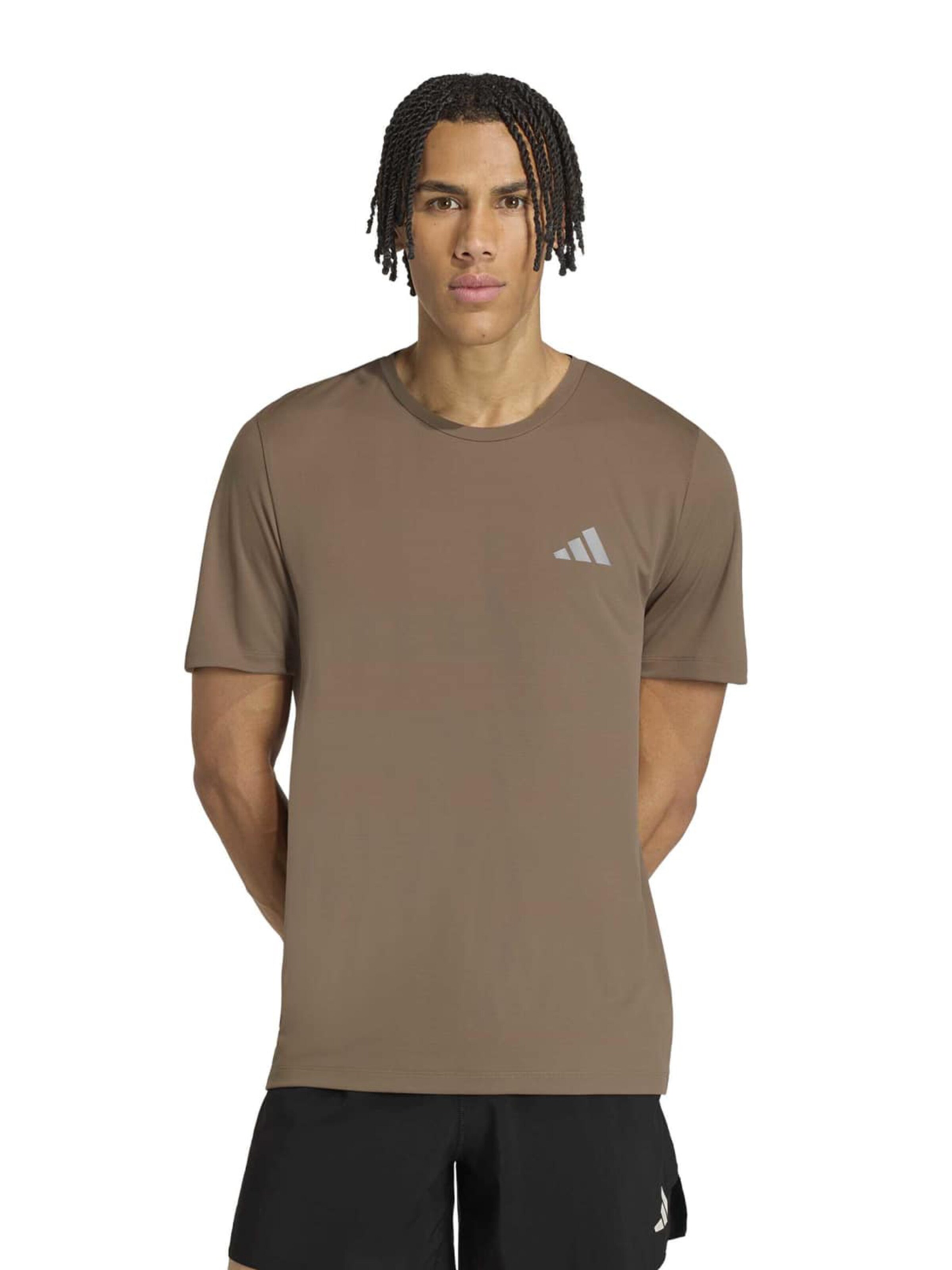 ADIDAS PERFORMANCE Funkčné tričko 'Adi365 Essentials' - Zelená: predná strana