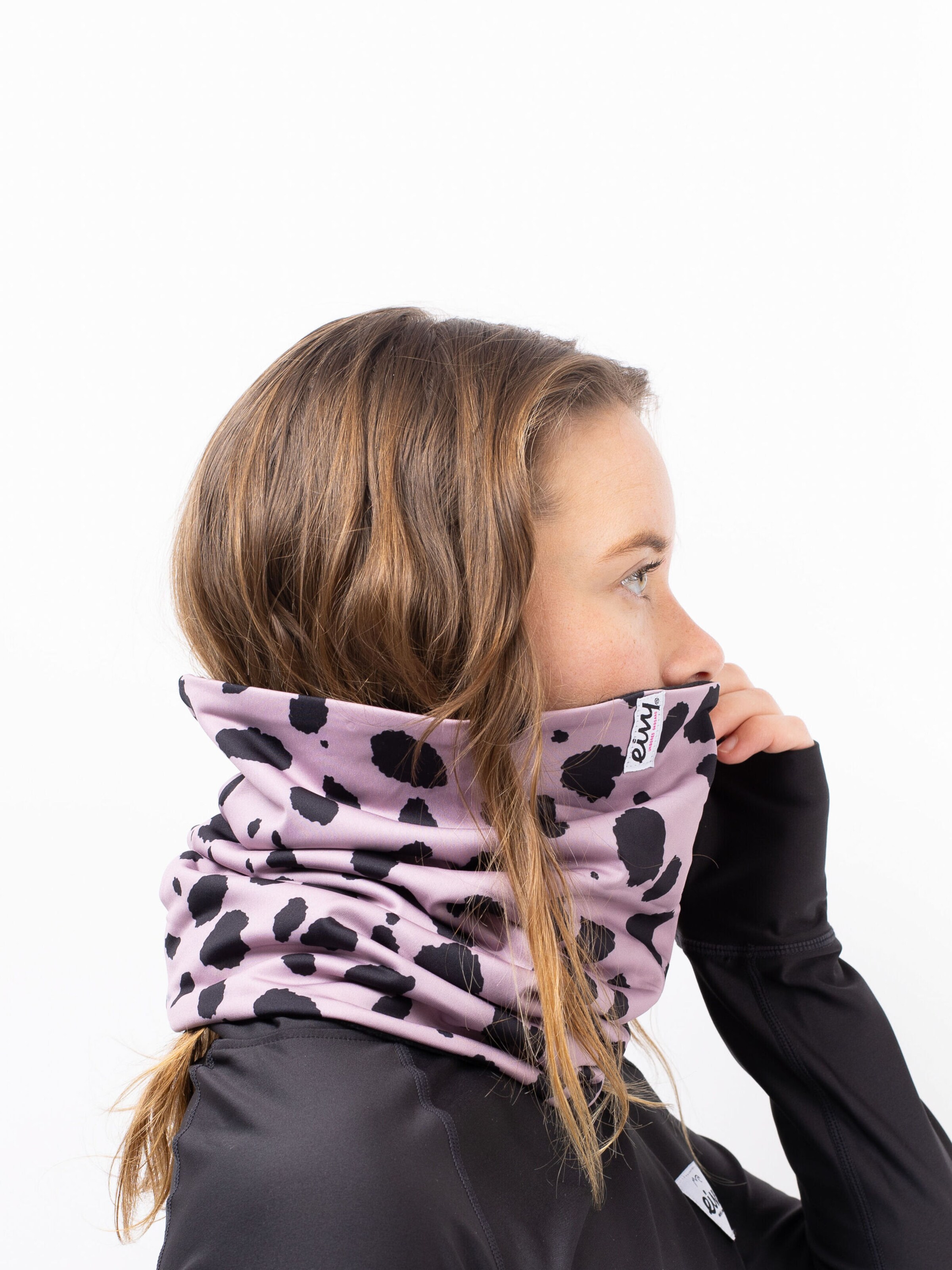 Écharpe de sport Eivy en violet