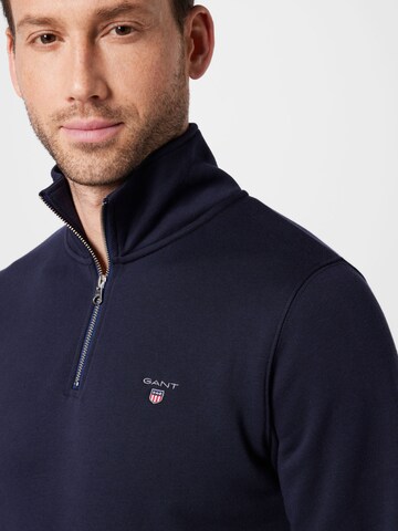 GANT - Sweatshirt em azul