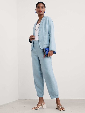Seasalt Cornwall Blazer 'Blinker' i blå