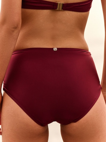 B by Ted Baker - Cueca biquíni em vermelho