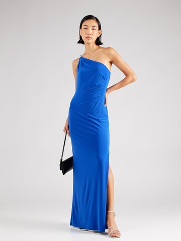 Rochie de seară 'BELINA' de la Lauren Ralph Lauren pe albastru