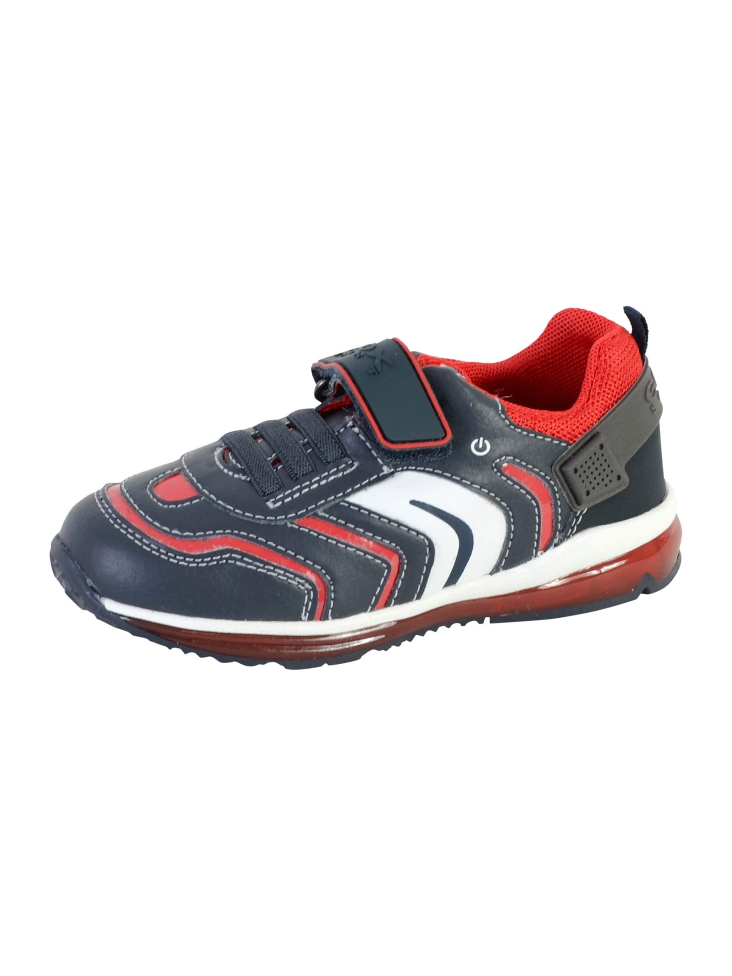 GEOX Sneakers in Blue: front