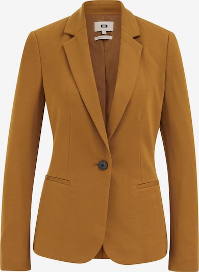 WE Fashion Blazer in 34 in safran, Produktansicht