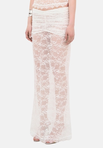OW Collection Rok ' SELAH ' in Wit