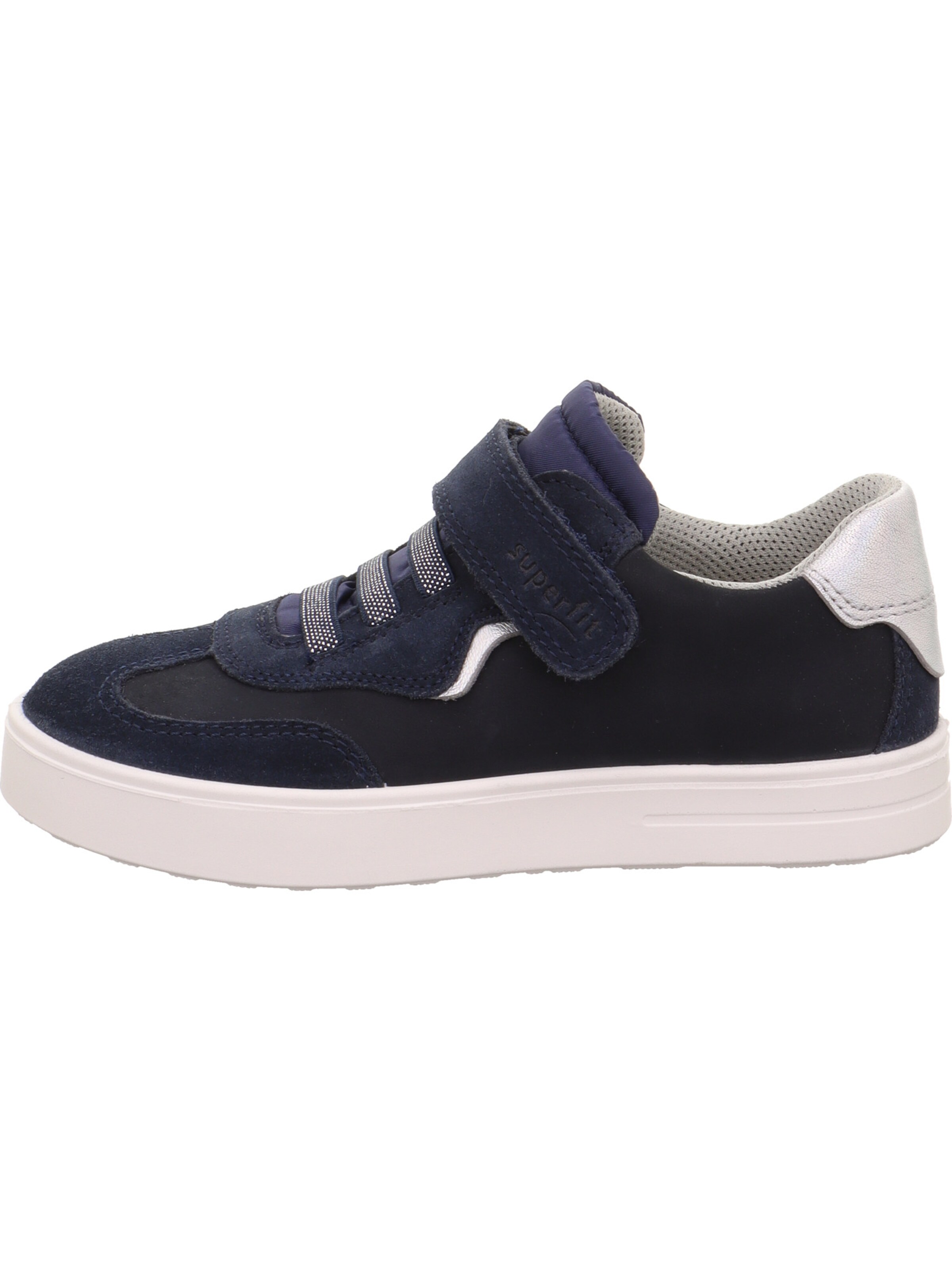SUPERFIT Sneaker 'STELLA' in Blau