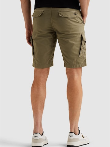 PME Legend Regular Hose 'PME LEGEND - Rotor regular fit cargo shorts'‌‌‌‌‌‌ in Grün