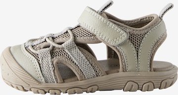 pilka Next Sandalai: priekis