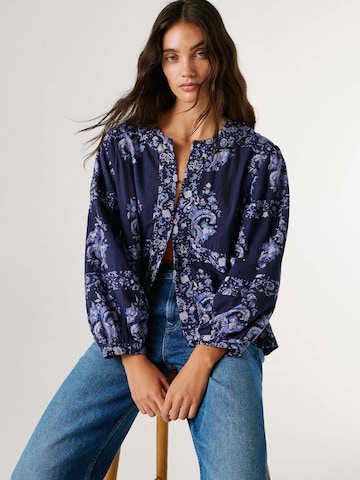 Giacca di mezza stagione 'Blita' di Pepe Jeans in blu