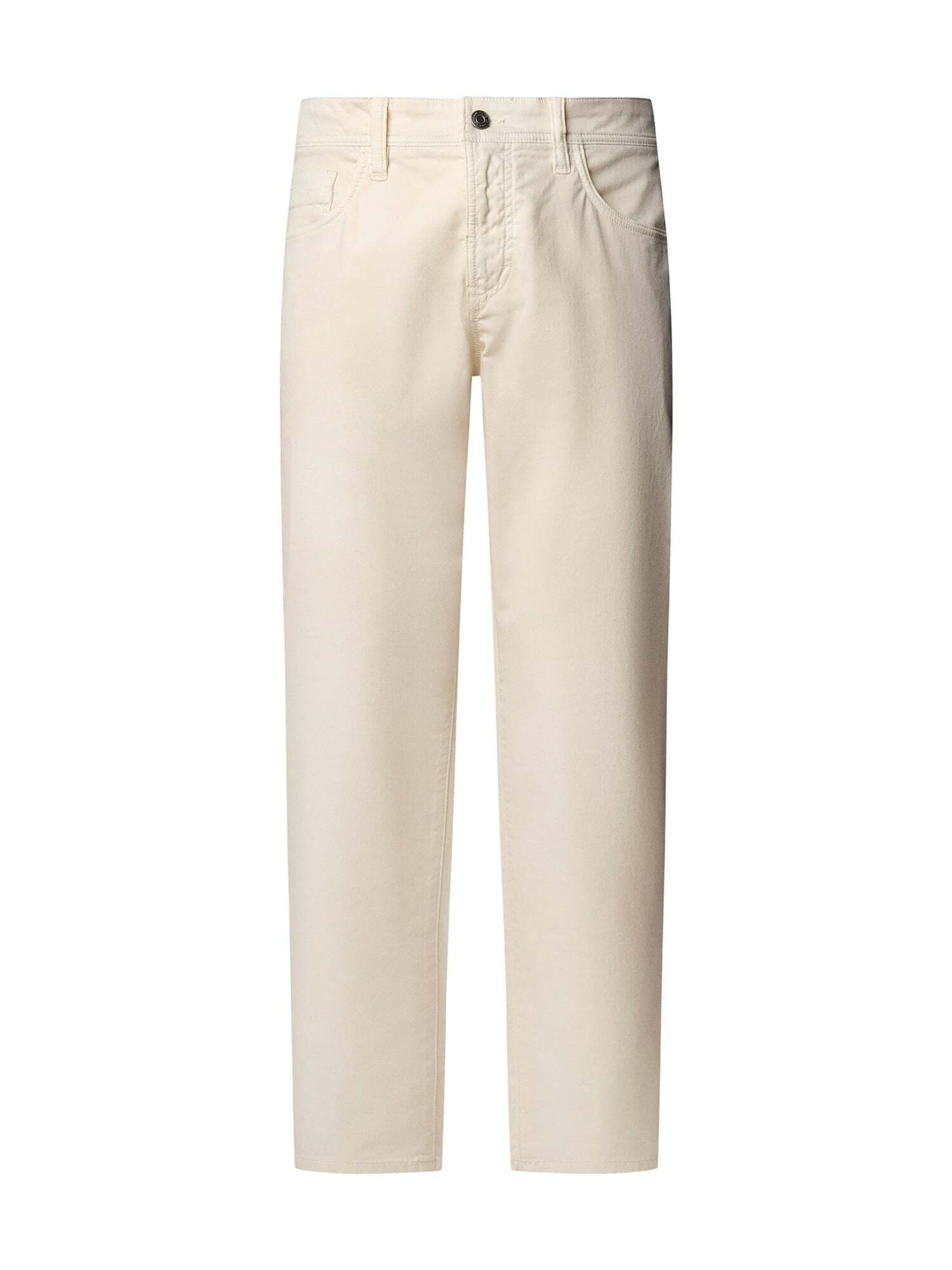 Pepe Jeans - Pantalón 'Camden' en blanco: frente