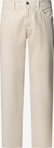 Pepe Jeans - Pantalón 'Camden' en blanco: frente