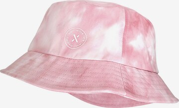 Cappello di MAXIMO in rosa: frontale