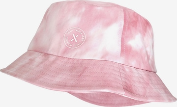 Pălărie de la MAXIMO pe roz: față