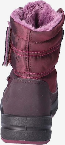 Bottes de neige 'Garei' RICOSTA en violet