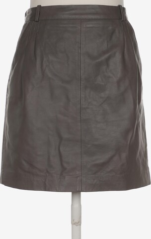 OAKWOOD Skirt in M in Grey: front