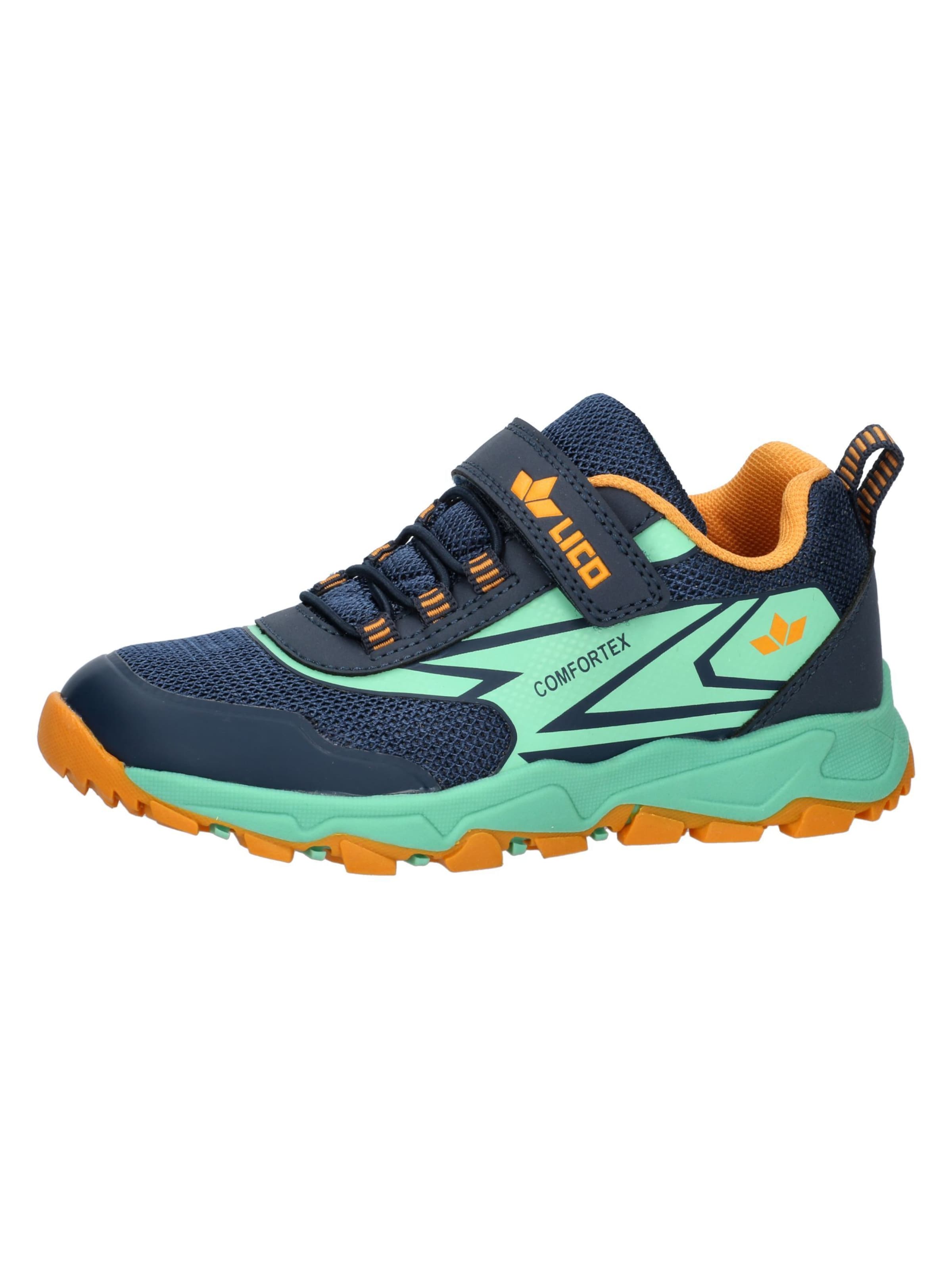 LICO Flats 'Amberley VS' in Orange: front
