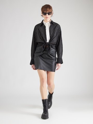 Jupe 'Lotte' ABOUT YOU en noir