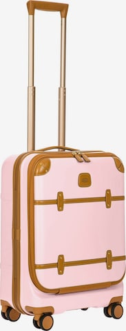 Bric's Trolley 'Bellagio' in Roze