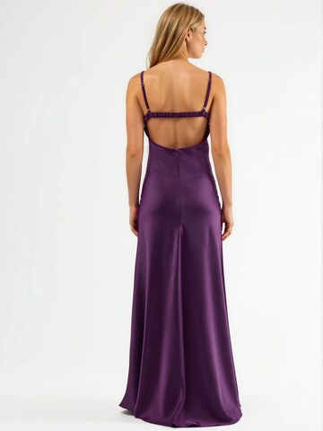 Hiccup Avondjurk in Lila