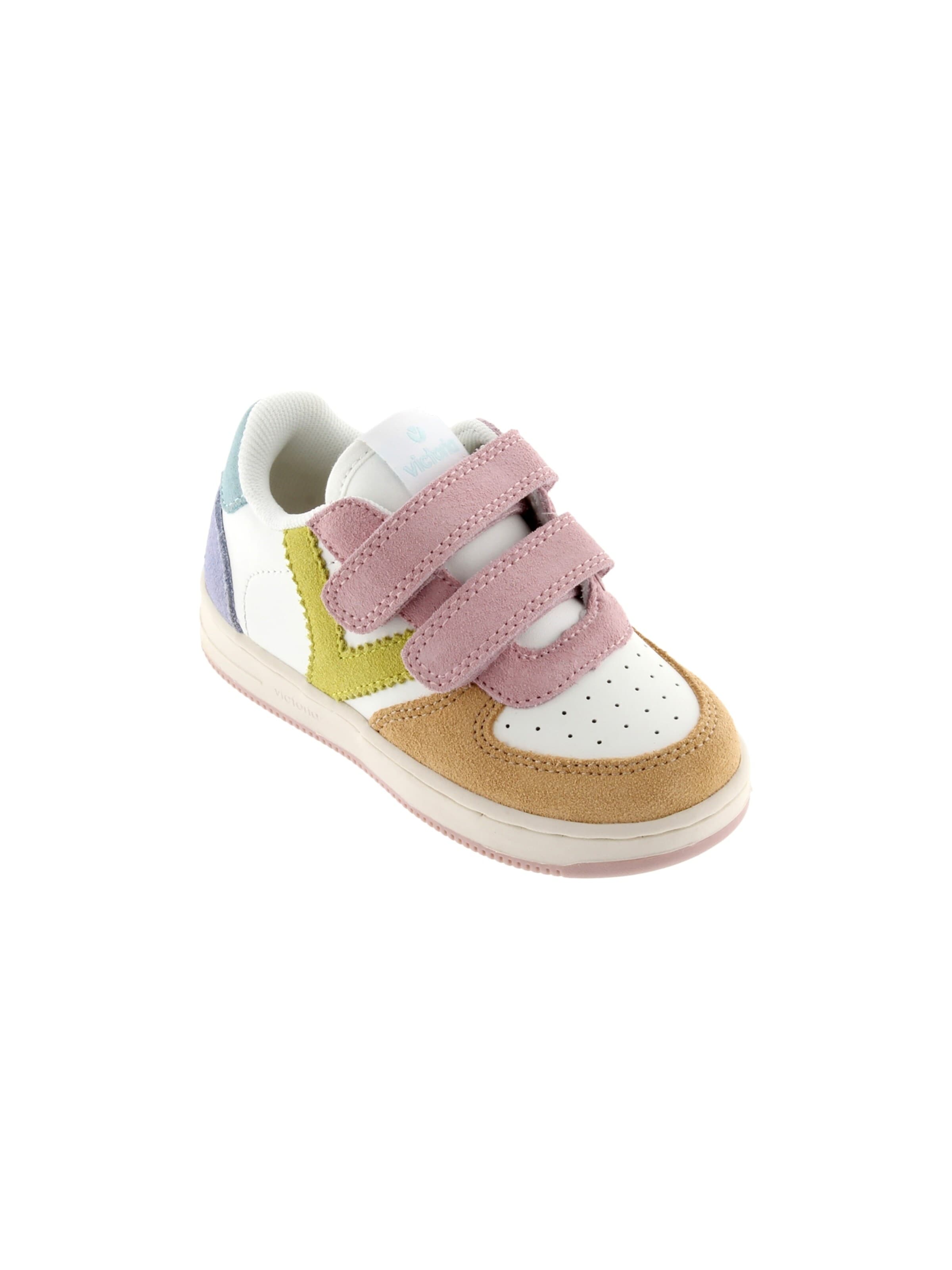 victoria Sneakers in Oranje