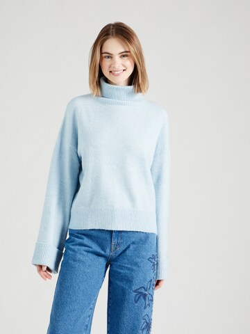 Pullover di florence by mills exclusive for ABOUT YOU in blu: frontale