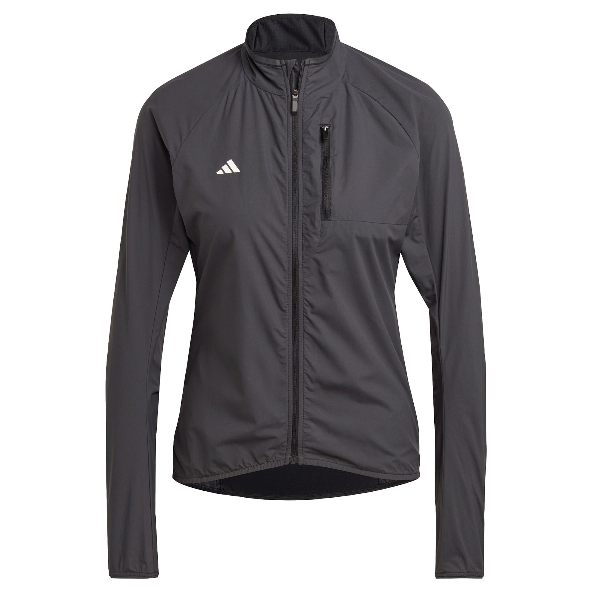 ADIDAS PERFORMANCE - Chaqueta funcional 'The WIND.RDY' en negro: frente