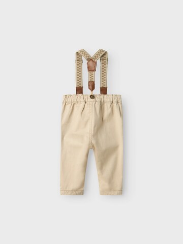 NAME IT Regular Overalls 'RYAN' in Beige