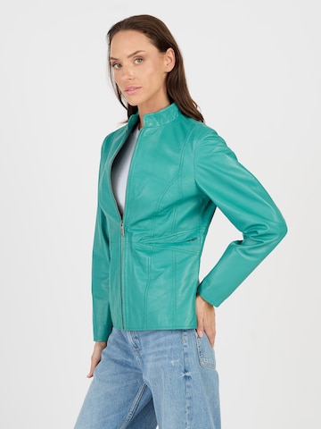 JCC Between-Season Jacket in Green