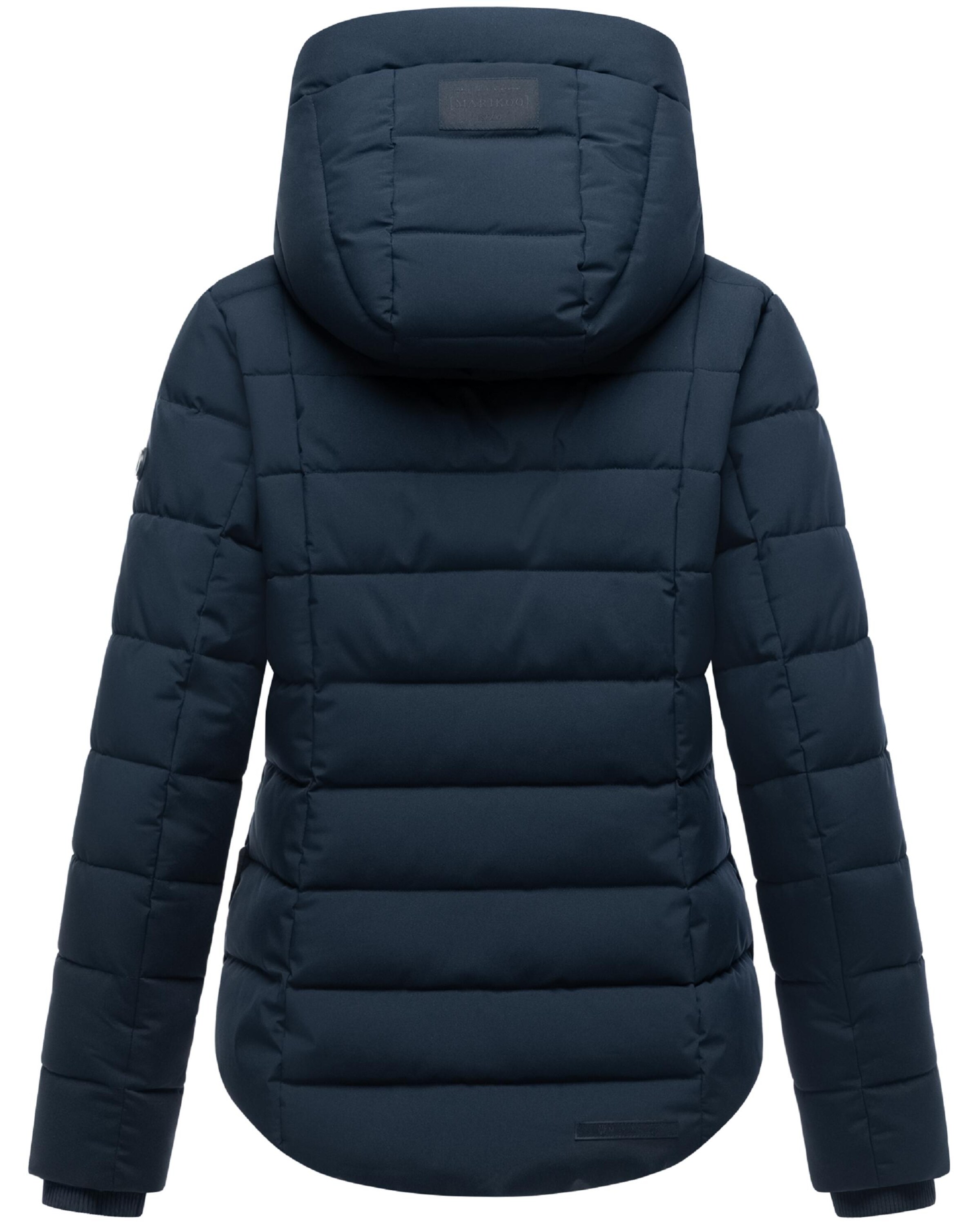 MARIKOO Winter Jacket 'Tayenaa 16' in Blue