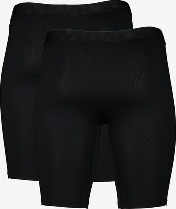 UNDER ARMOUR Sportunterhose in Schwarz