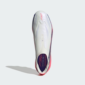 Scarpa da calcio 'F50 Hyperfast Elite FG' di ADIDAS PERFORMANCE in bianco