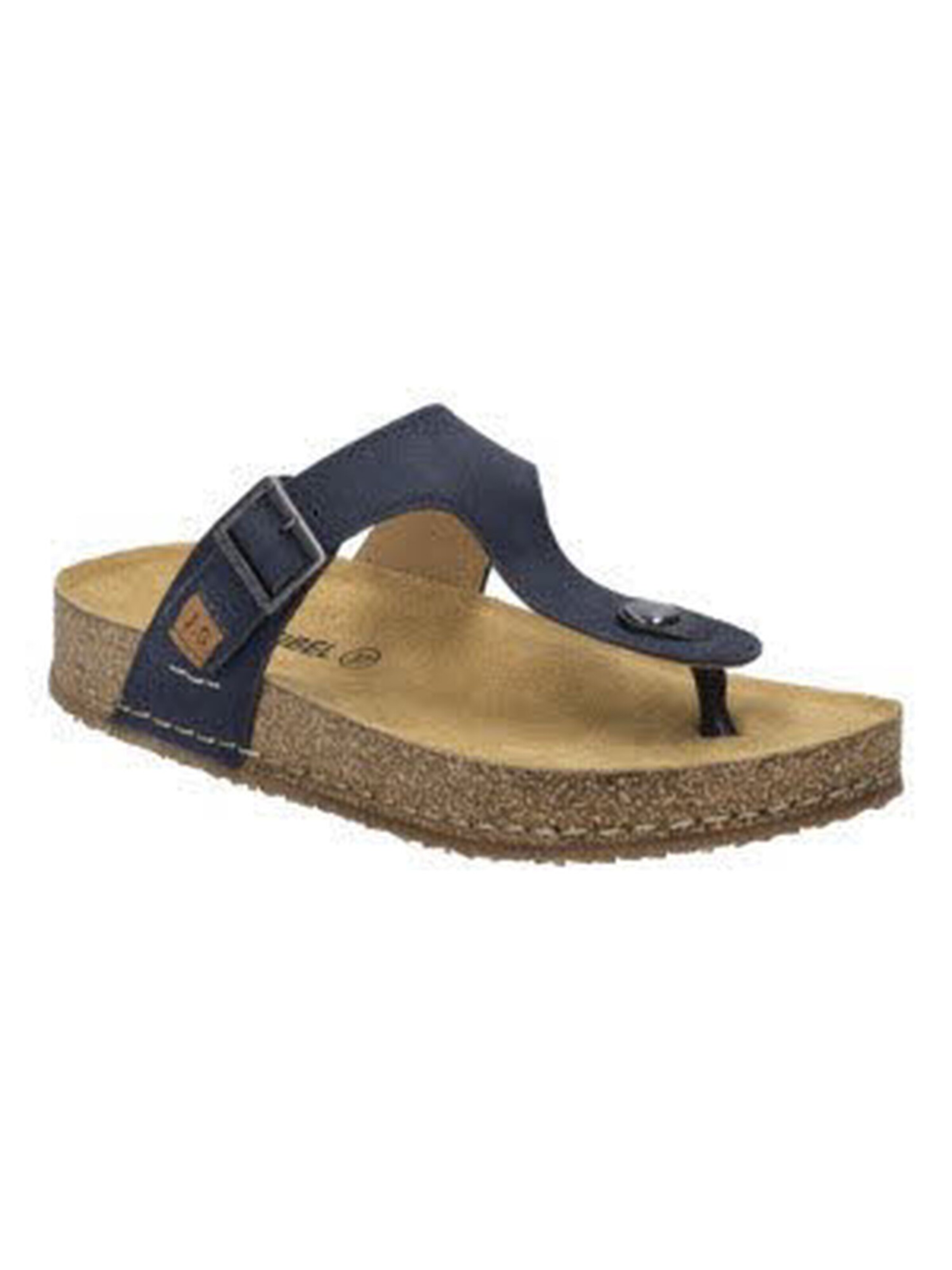 JOSEF SEIBEL T-Bar Sandals in Blue
