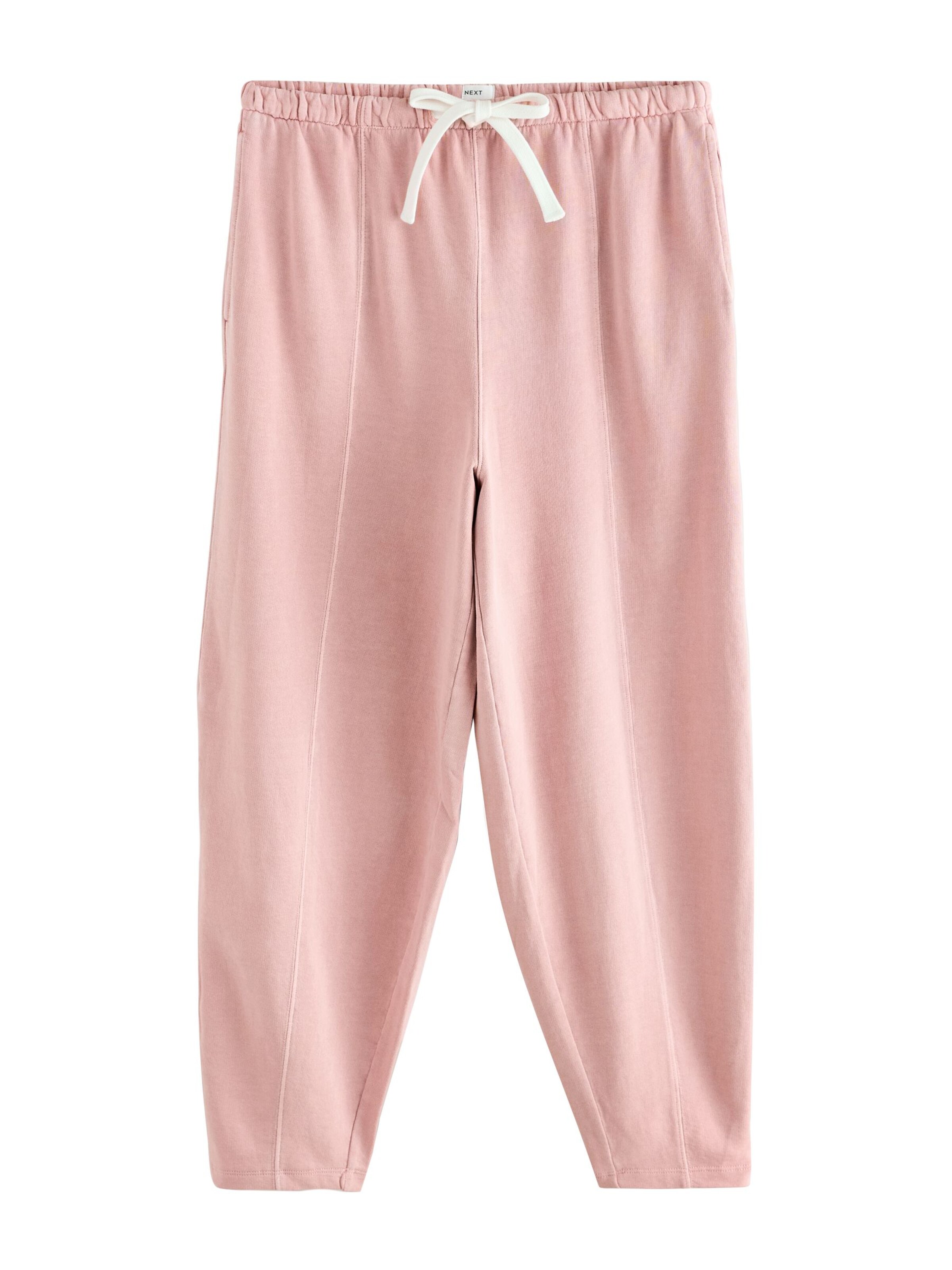 Loosefit Pantaloni funzionali di Next in rosa: frontale