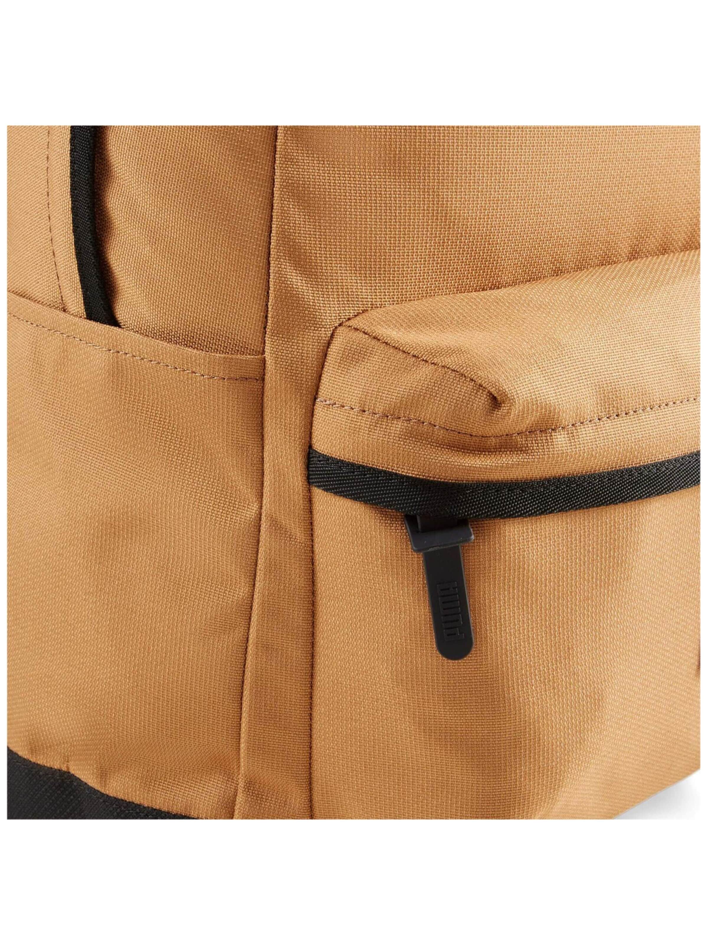 PUMA - Mochila 'Puma Downtown 17L' en marrón