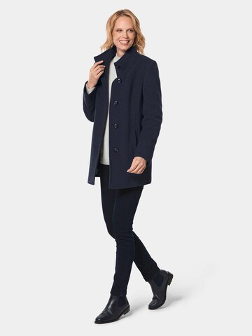 Goldner Between-Season Jacket in Blue