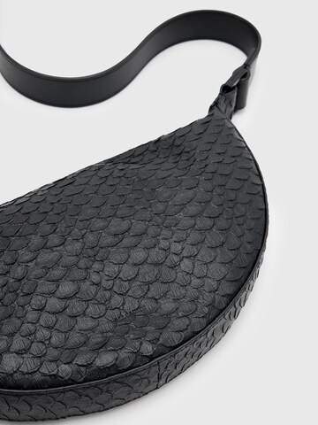 Sac à bandoulière AllSaints en noir