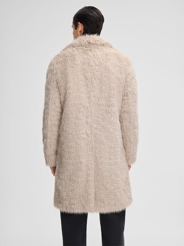 STRELLSON Winterjas 'Cabanno Yetty' in Beige