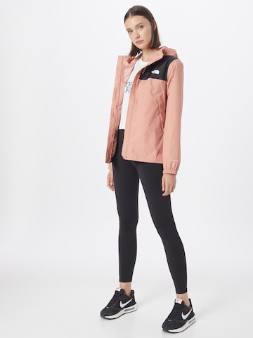 THE NORTH FACE Outdoorjacke 'Antora' in Pink