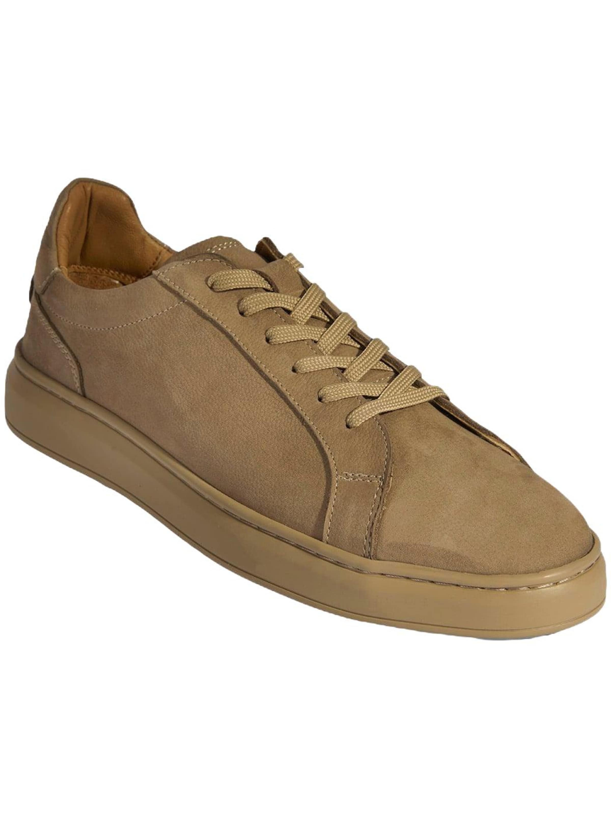 Desa Sneaker low‌‌‌‌‌‌‌‌‌ in Braun: Vorderseite