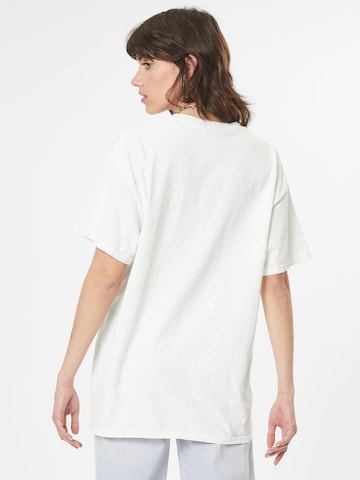 Nasty Gal Shirt 'Sydney' in White