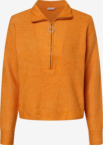 Noisy may Sweater 'NEW ALICE' in Orange: front